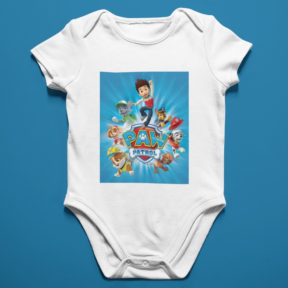 Paw Patrol